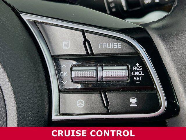 used 2021 Kia Seltos car, priced at $19,819