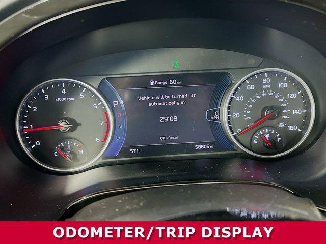 used 2021 Kia Seltos car, priced at $19,819