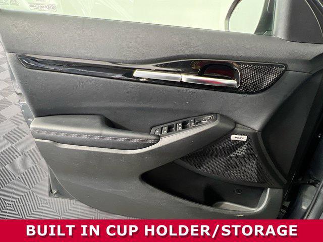 used 2021 Kia Seltos car, priced at $19,819