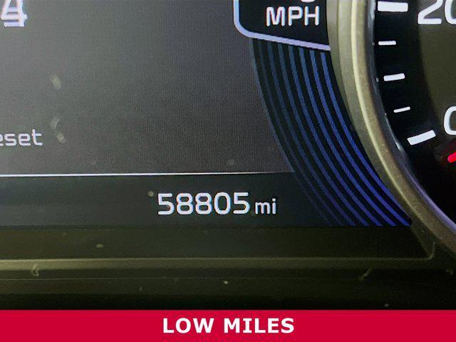 used 2021 Kia Seltos car, priced at $19,819