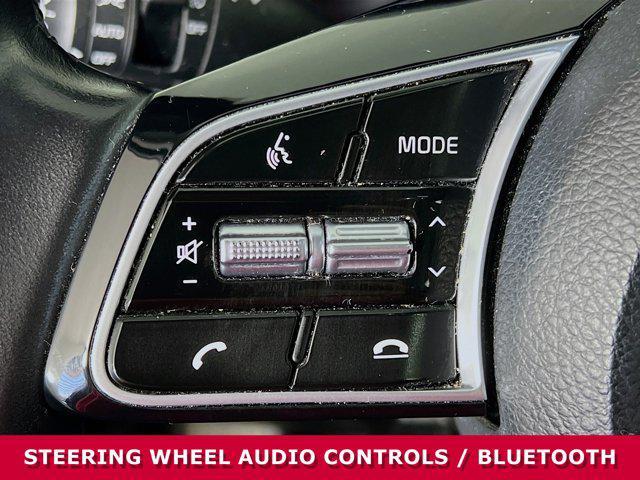 used 2021 Kia Seltos car, priced at $19,819