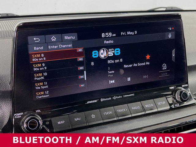 used 2021 Kia Seltos car, priced at $19,819