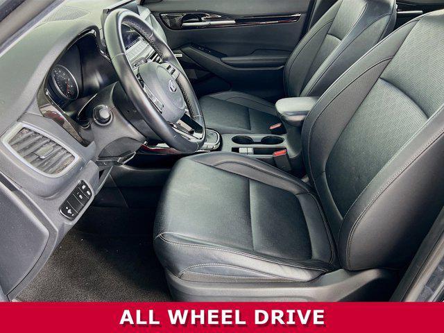 used 2021 Kia Seltos car, priced at $19,819