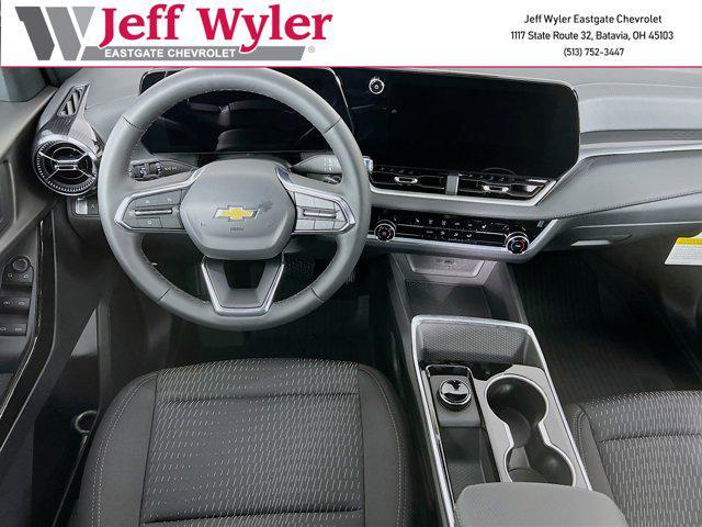 new 2026 Chevrolet Equinox car, priced at $29,295