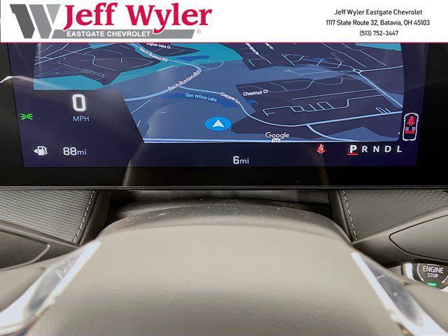 new 2026 Chevrolet Equinox car, priced at $29,295