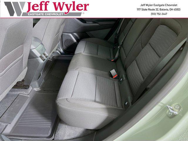 new 2026 Chevrolet Equinox car, priced at $29,295