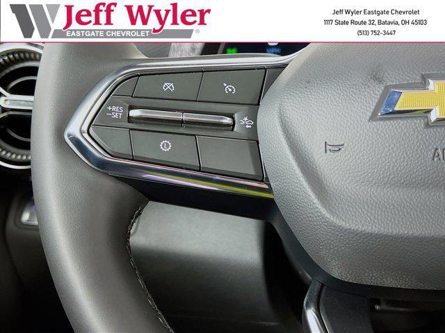 new 2026 Chevrolet Equinox car, priced at $29,295