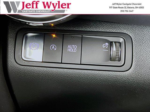 new 2026 Chevrolet Equinox car, priced at $29,295