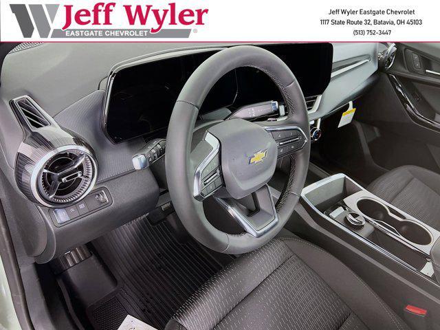 new 2026 Chevrolet Equinox car, priced at $29,295