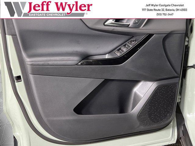 new 2026 Chevrolet Equinox car, priced at $29,295