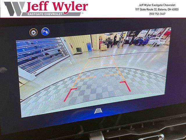 new 2026 Chevrolet Equinox car, priced at $29,295