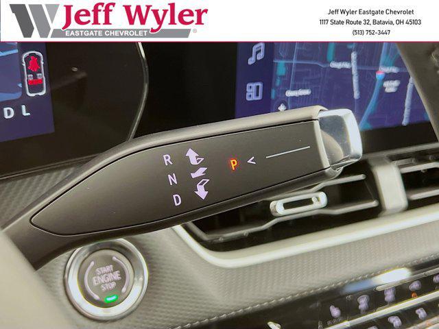 new 2026 Chevrolet Equinox car, priced at $29,295