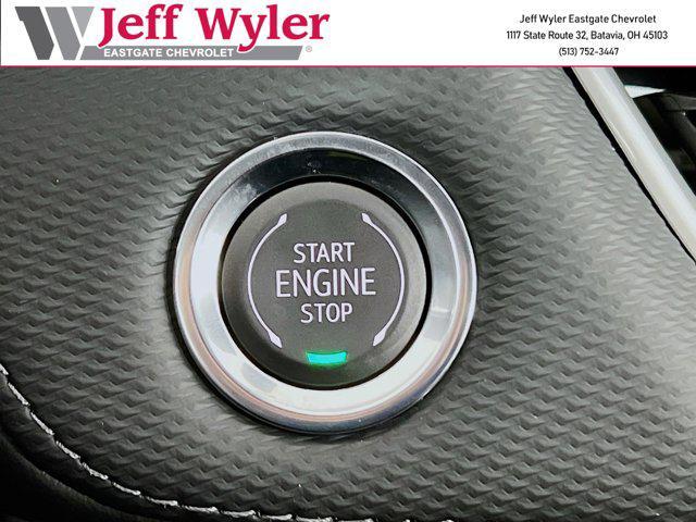 new 2026 Chevrolet Equinox car, priced at $29,295