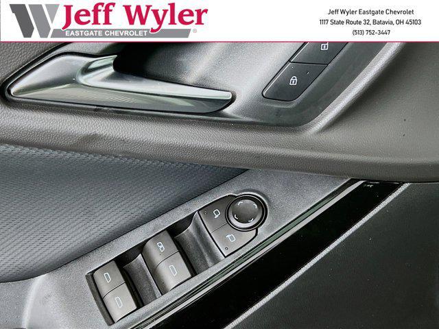 new 2026 Chevrolet Equinox car, priced at $29,295