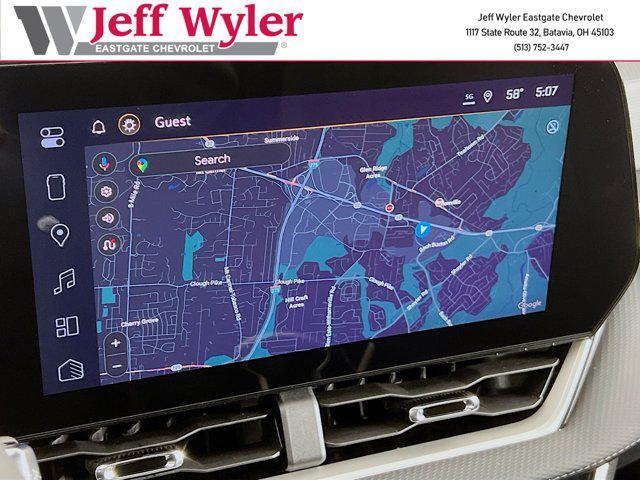 new 2026 Chevrolet Equinox car, priced at $29,295