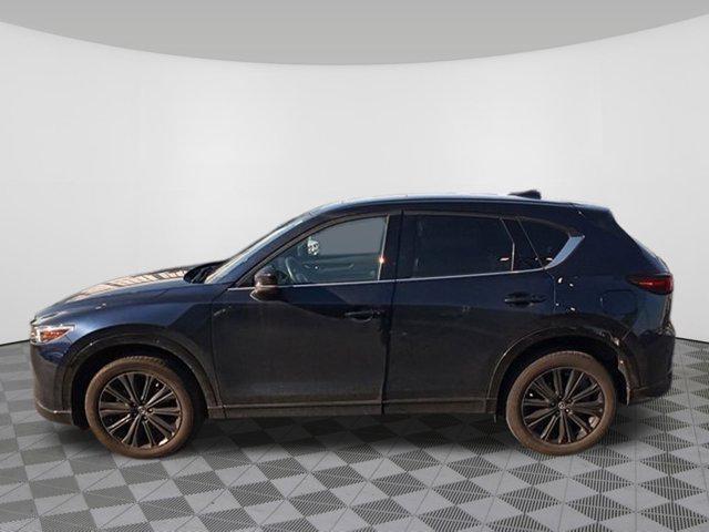 used 2022 Mazda CX-5 car, priced at $28,909