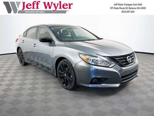 used 2018 Nissan Altima car, priced at $8,941