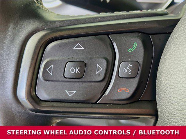 used 2021 Jeep Wrangler Unlimited car, priced at $29,230