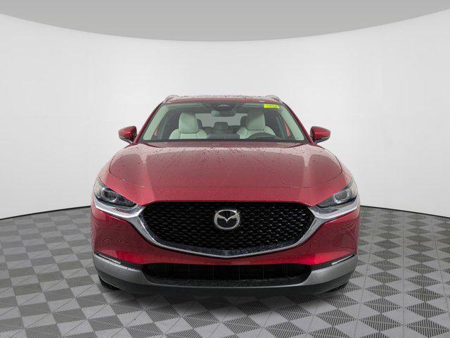 new 2025 Mazda CX-30 car, priced at $34,380