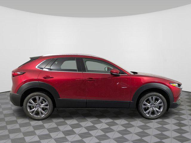 new 2025 Mazda CX-30 car, priced at $34,380