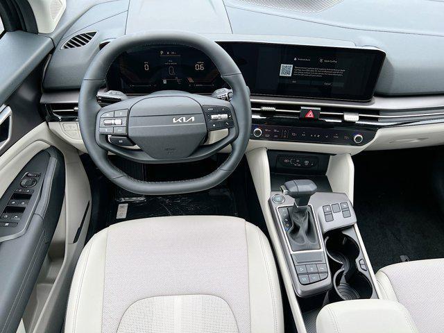 new 2026 Kia Sportage car, priced at $30,481