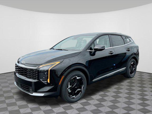 new 2026 Kia Sportage car, priced at $30,481