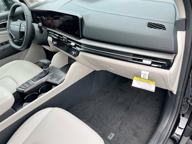 new 2026 Kia Sportage car, priced at $30,481