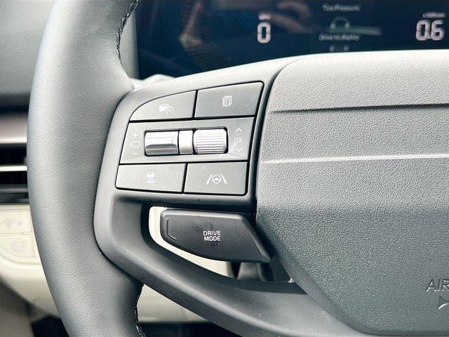 new 2026 Kia Sportage car, priced at $30,481