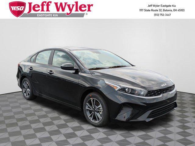 new 2024 Kia Forte car, priced at $19,209