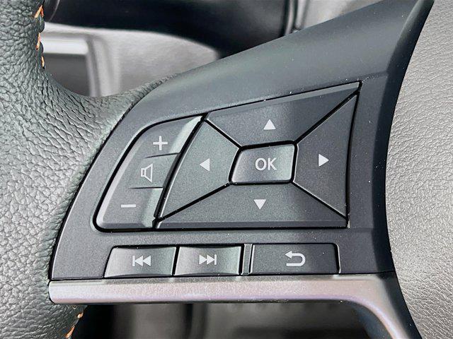 new 2025 Nissan Versa car, priced at $21,955