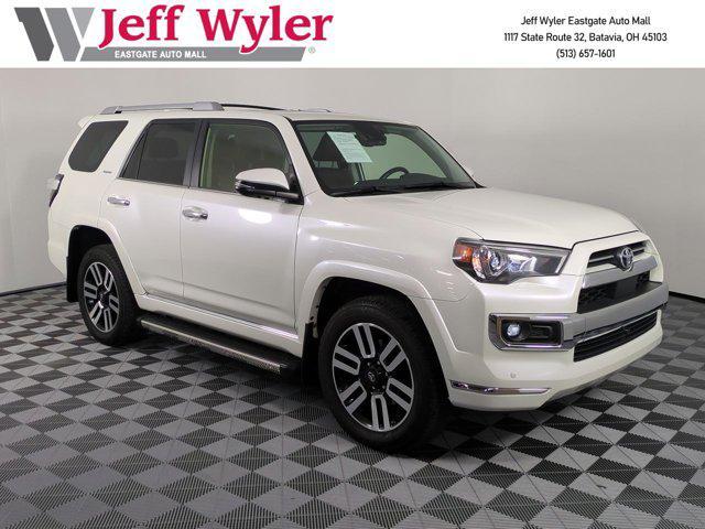 used 2023 Toyota 4Runner car, priced at $48,157