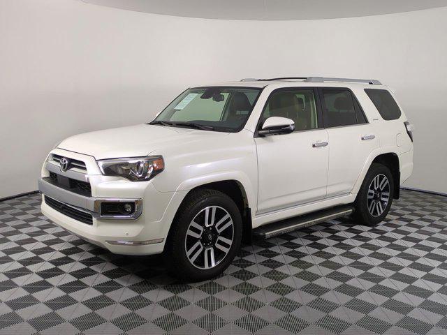 used 2023 Toyota 4Runner car, priced at $48,157