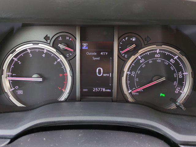 used 2023 Toyota 4Runner car, priced at $48,157