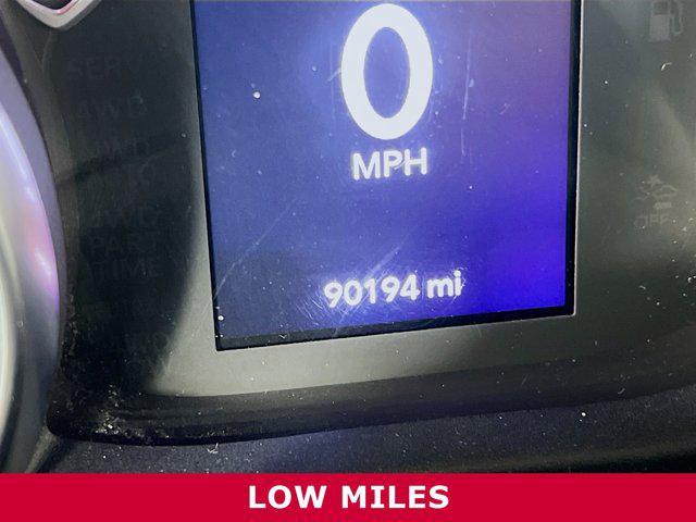 used 2021 Jeep Wrangler Unlimited car, priced at $25,963
