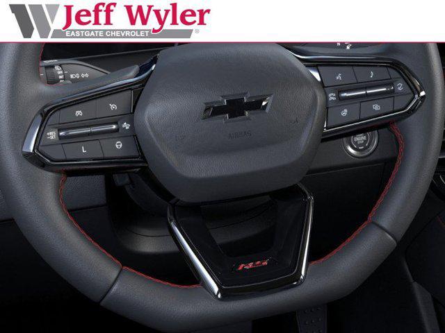 new 2025 Chevrolet Traverse car, priced at $57,095