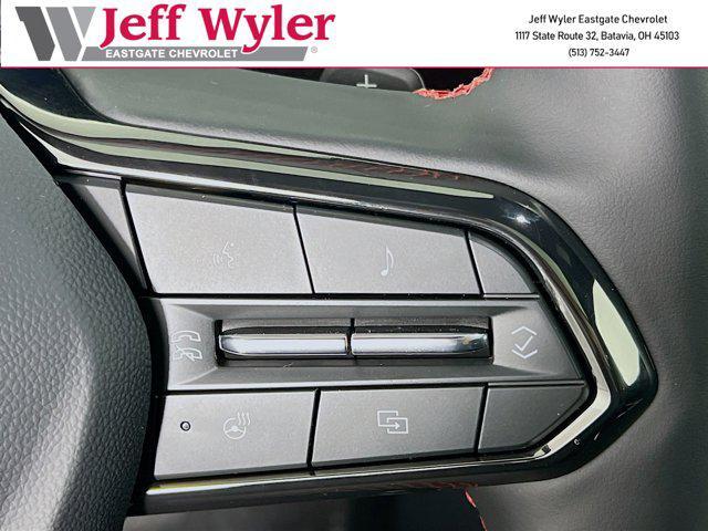 new 2025 Chevrolet Traverse car, priced at $57,095