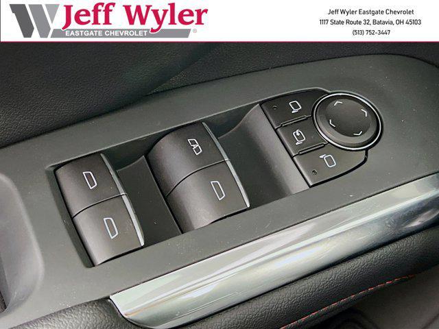 new 2025 Chevrolet Traverse car, priced at $57,095