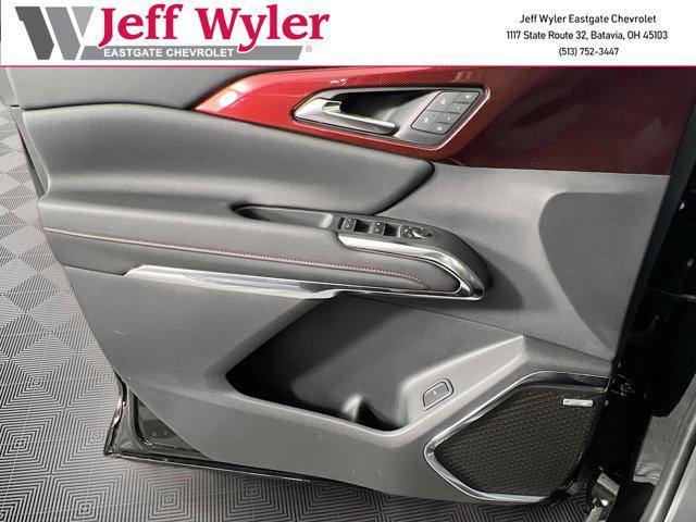 new 2025 Chevrolet Traverse car, priced at $57,095