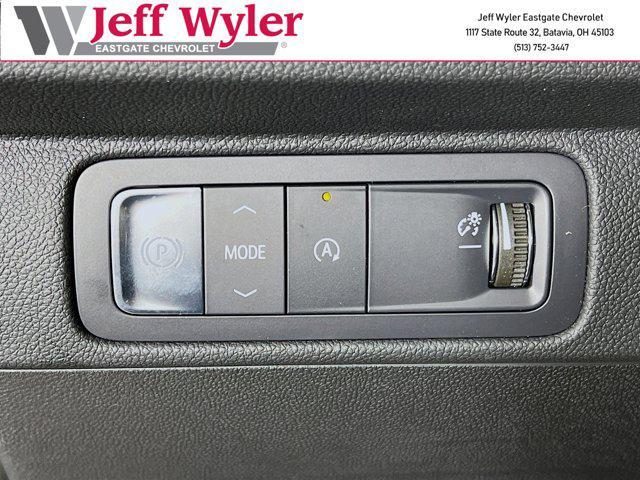 new 2025 Chevrolet Traverse car, priced at $57,095