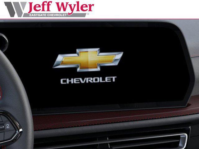 new 2025 Chevrolet Traverse car, priced at $57,095