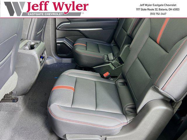 new 2025 Chevrolet Traverse car, priced at $57,095