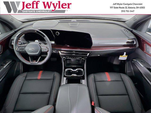new 2025 Chevrolet Traverse car, priced at $57,095