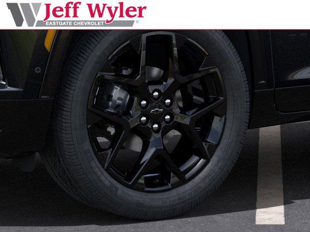 new 2025 Chevrolet Traverse car, priced at $57,095