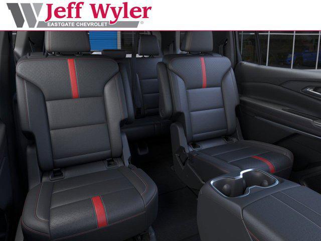 new 2025 Chevrolet Traverse car, priced at $57,095