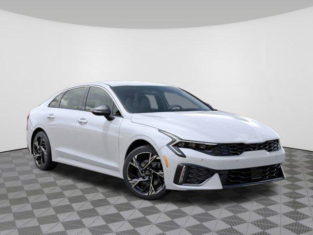 new 2025 Kia K5 car, priced at $29,430