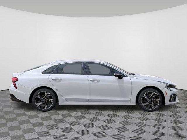new 2025 Kia K5 car, priced at $29,430