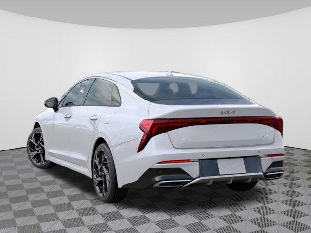 new 2025 Kia K5 car, priced at $29,430