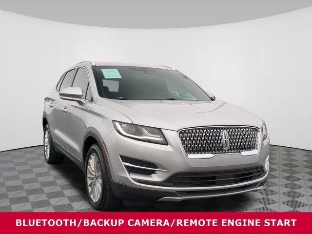 used 2019 Lincoln MKC car, priced at $23,387