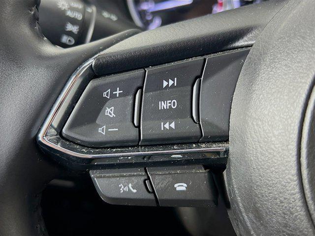 used 2022 Mazda CX-5 car, priced at $24,665