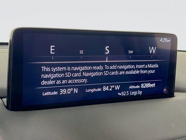 used 2022 Mazda CX-5 car, priced at $24,665